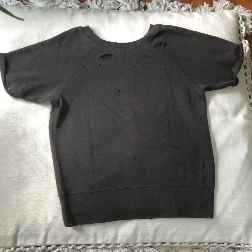 Uo Soft Mickey Tee - image 2